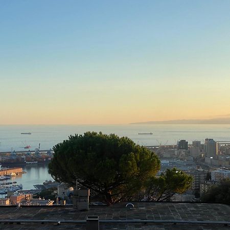 דירות Genoa View & Hiking In Italian Riviera מראה חיצוני תמונה