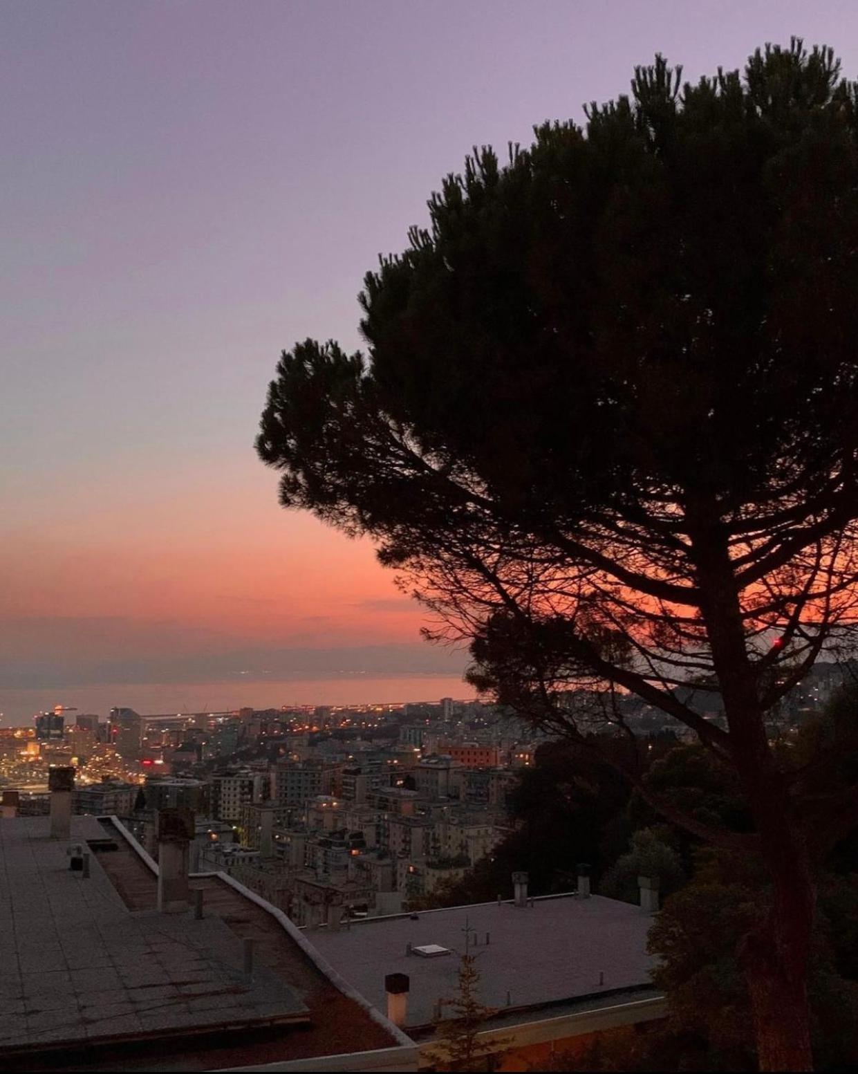 דירות Genoa View & Hiking In Italian Riviera מראה חיצוני תמונה