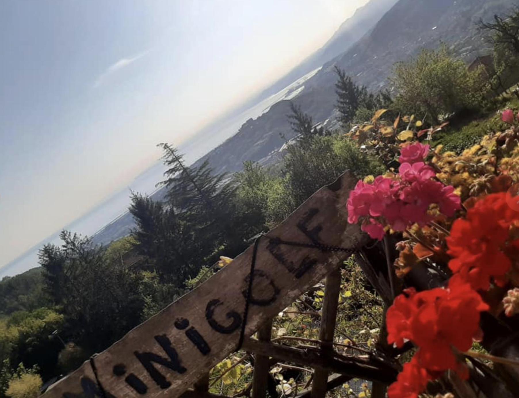 דירות Genoa View & Hiking In Italian Riviera מראה חיצוני תמונה