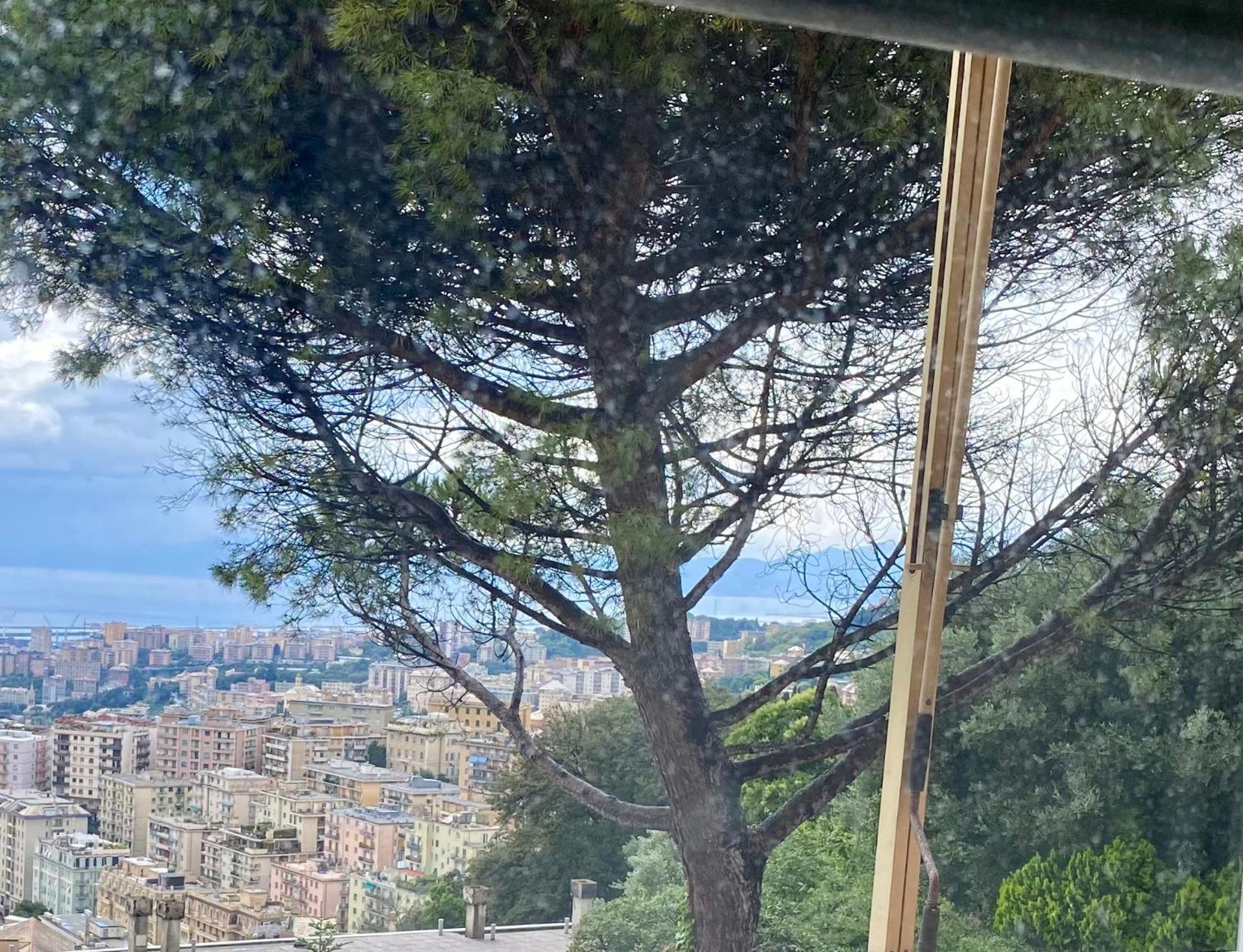 דירות Genoa View & Hiking In Italian Riviera מראה חיצוני תמונה